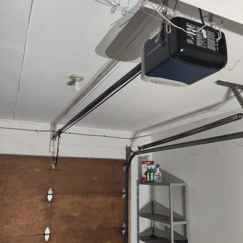 garage door opener photo 02
