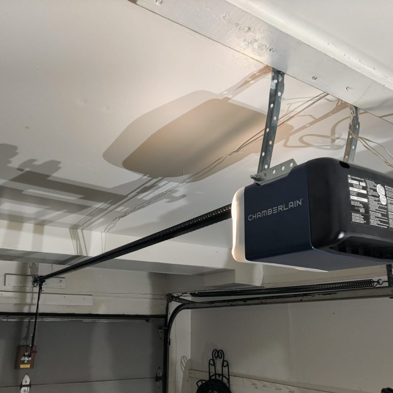 garage door opener photo 03