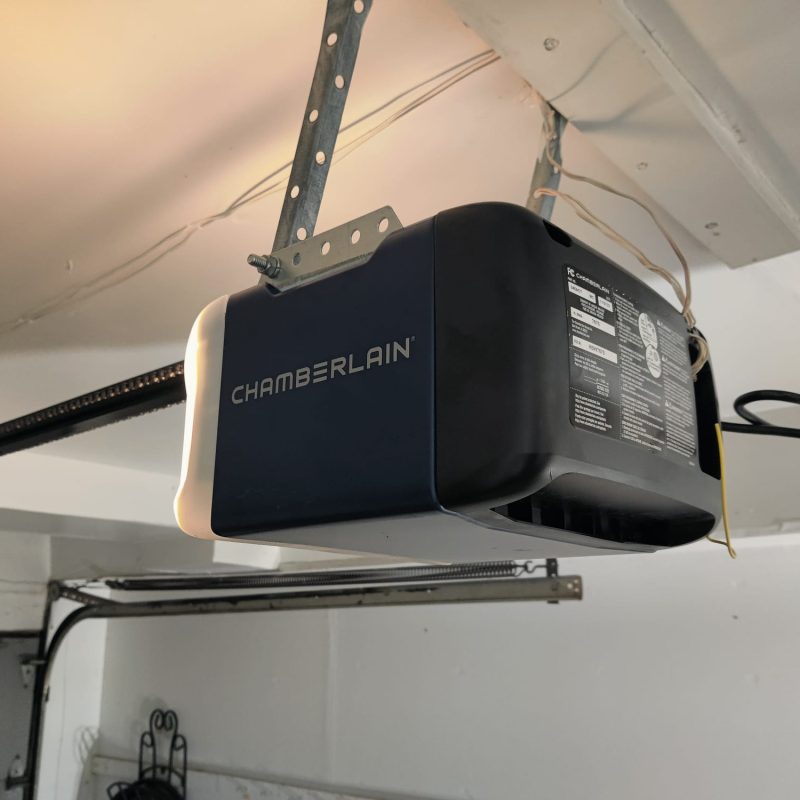 garage door opener photo 04