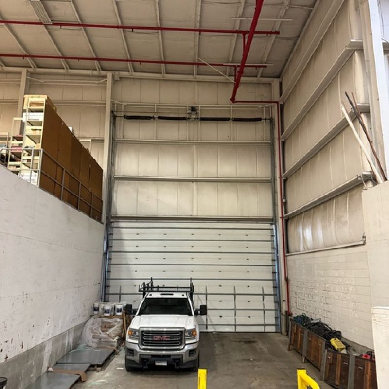 garage door photo